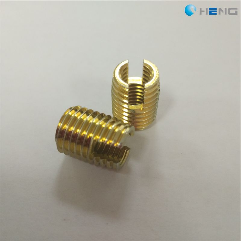 無(wú)尾鋼絲螺套安裝過(guò)程復(fù)雜嗎？